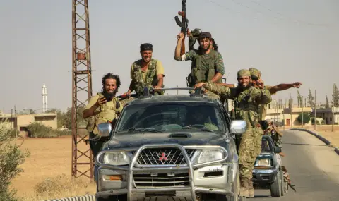 СЕНТКОМ: Американската армия елиминира ключова фигура на "Ислямска държава" в Сирия - 1