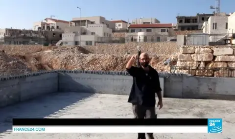 14 страни осъдиха изграждането на нови еврейски селища на Западния бряг