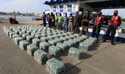 Колумбия е страна, която не сътрудничи в борбата срещу наркотиците, обявиха САЩ - 1