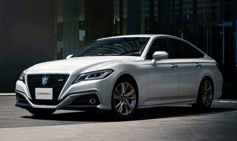 Toyota актуализира най-стария си модел - 1