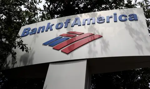 Bank of America has warned us  - 1