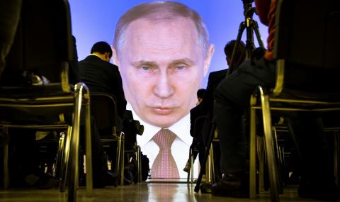 Путин: Ако можех щях да предотвратя разпада на СССР - 1