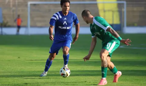 Спарта Ротердам си хареса защитник на Левски - 1