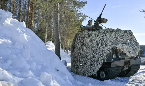 Враг на руската граница! Швеция укрепва позициите на НАТО с войски в Латвия - 1