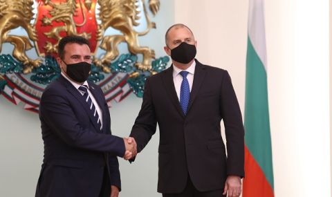 Зоран Заев не отстъпва: Преговорите с ЕС не трябва да се превръщат в преговори с България! - 1