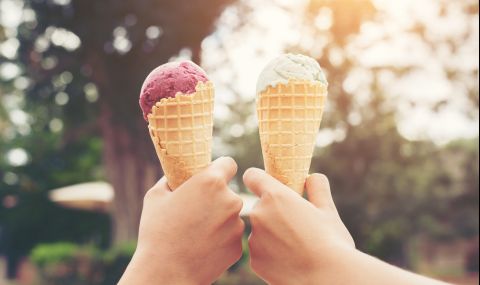 Диетолог предупреди за яденето на сладолед - 1