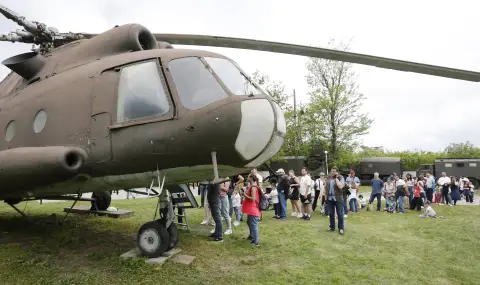 Националният военноисторически музей празнува Деня на бащата, вход свободен - 1