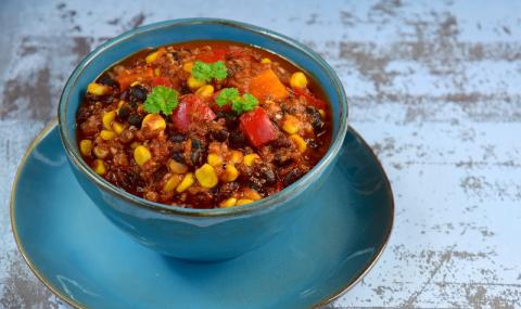 Рецепта на деня: Зеленчуци по мексикански - 1