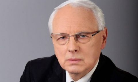 Велизар Енчев: Украинците са македонците на Русия - 1