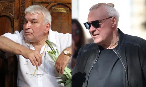  Стефан Димитров забранява на Васил Найденов да пее хитовете му заради неуредена кавга - 1