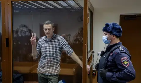 ЕС санкционира шестима учени, разработили токсина, убил Алексей Навални - 1