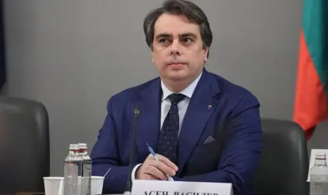 В НС изслушват финансовия министър Асен Василев за бюджетите на общините - 1
