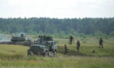 Парите на България за НАТО: Отделяме за отбрана колкото Франция, изпреварихме Италия - 1