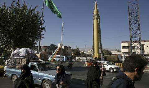 Иран: Продължаваме ракетната програма (ВИДЕО) - 1
