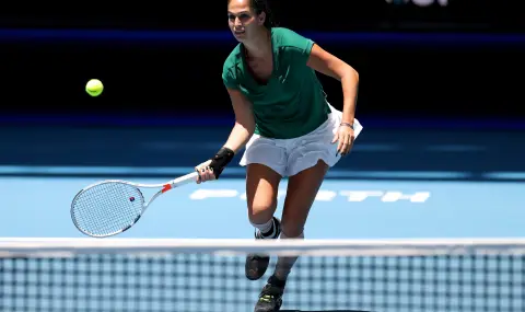 Изабелла Шиникова се класира на четвъртфинал в Шарм ел Шейх - 1