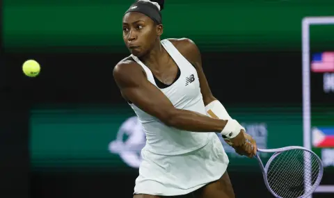 Кошмарът на Кори Гоф: Болка, сълзи и неизвестност след драмата в Индиън Уелс - 1