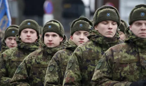 Нарва: как се живее в "най-руския град в ЕС" - 1