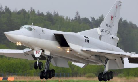 Новият Ту-22 е демон за самолетоносачи - 1