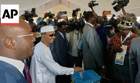 Опозицията в Чад оспорва резултатите от президентския вот - 1