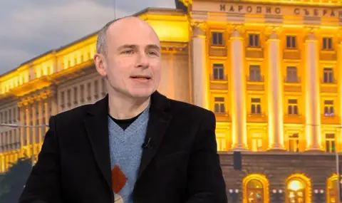 Петър Чолаков: Президентът ще загуби, ако влезе в политиката, но не със своя партия - 1