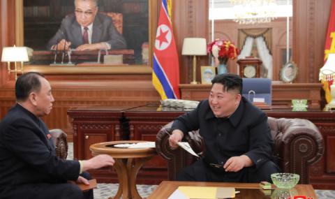 Тръмп зарадва Ким Чен-ун - 1