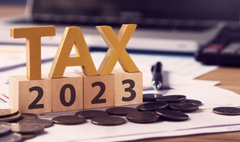 Значително повишаване на данъците през 2023 година - 1