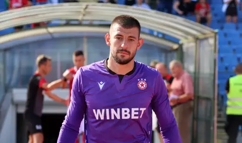  ЦСКА вече са решили какво да правят с вратаря, обвинен в шпионаж - 1