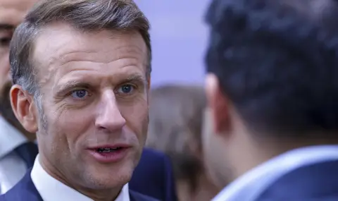 Бивш френски министър призова за предсрочни президентски избори - 1