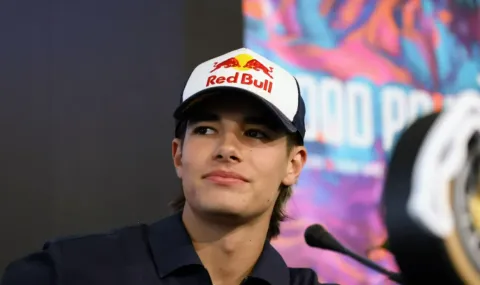 A historic moment for Bulgaria! Nikola Tsolov will make his Formula 1 debut - 1