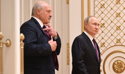 ISW: Владимир Путин иска да погълне и Беларус - 1
