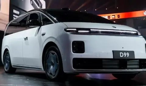 Leapmotor, които отскоро са на родния пазар, се прицелват и в премиум сегмента - 1