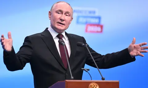 Путин изглежда смел и готов да изостри напрежението с НАТО - 1