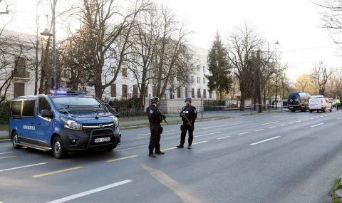 Руският посланик в Букурещ нарече инцидента с изгорялата кола - терористична атака - 1