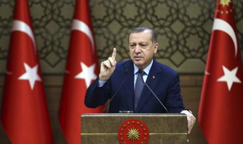 Ердоган: САЩ крият заподозрян в консулството в Истанбул - 1