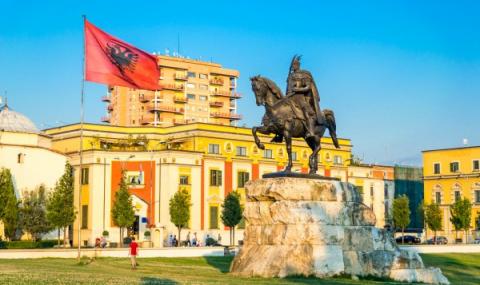 Македонците в Албания пропищяха от Велика България - 1