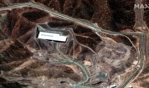 Няма повишение на радиацията извън трите ядрени обекта, ударени от САЩ - 1