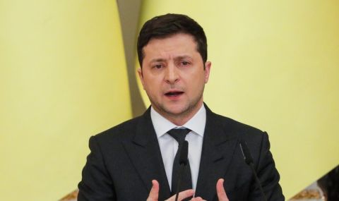 Оценката на Зеленски за преговорите с Москва - 1