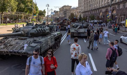 Русия се сблъсква с много проблеми в Украйна - 1