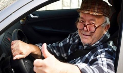 Шофьори над 65 години може да получат забрана за шофиране в ЕС - 1