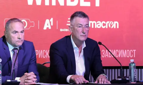   Разбра се какво се случва в ЦСКА след раздялата с Радослав Златков - 1