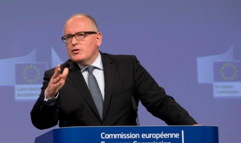 ЕС плаши Полша с &quot;ядрената процедура&quot; - 1