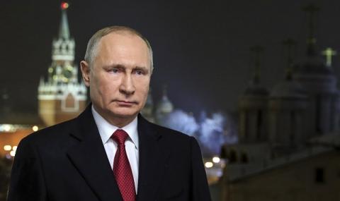 Huffington Post: Путин не стои зад Брекзита, но със сигурност му се радва - 1