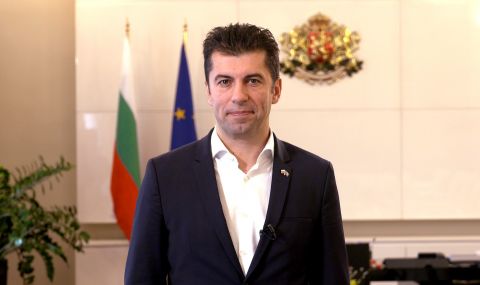 Кирил Петков се среща с новия премиер на РС Македония и президента Пендаровски - 1