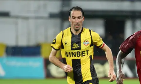 Ивелин Попов категоричен: Оставам в Ботев Пловдив още един сезон! - 1