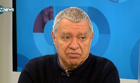 Проф. Константинов: Поне половината българи са антиваксъри - 1