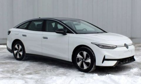 Ето го новия VW Passat, но с малка уловка - 1