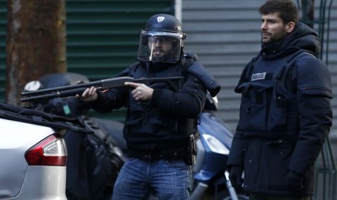 Франция остана тиха след загубата на Мароко в малкия финал на Световното в Катар - 1