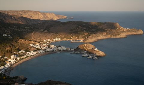 Гърция отваря за туристи през май - 1