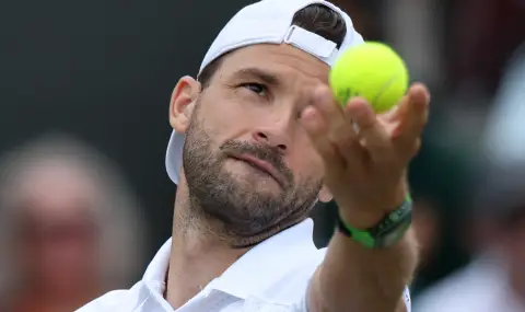 Григор Димитров с втора загуба в Ним  - 1