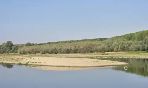 Критично маловодие: Какъв е рискът за АЕЦ „Козлодуй“?